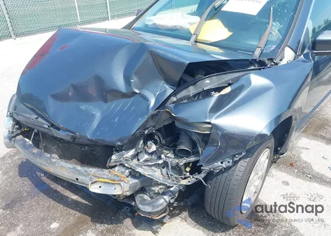 2003 Honda Accord Lx z USA, uszkodzony, nr VIN 3HGCM56363G712708